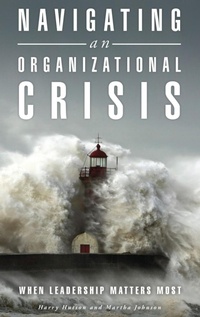Abbildung von: Navigating an Organizational Crisis - Praeger Publishers Inc