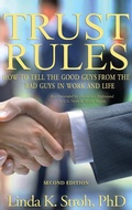 Cover: Trust Rules - Praeger Publishers Inc