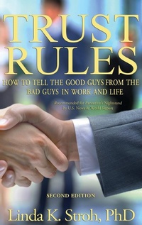 Enlarge image Cover: Trust Rules - Praeger Publishers Inc