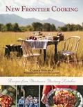 Cover: New Frontier Cooking - Skyhorse Publishing