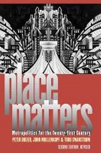 Enlarge image Cover: Place Matters - University Press of Kansas
