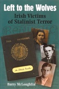 Cover: Left to the Wolves - Irish Academic Press Ltd