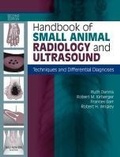 Cover: Handbook of Small Animal Radiology and Ultrasound - Saunders