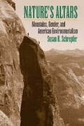 Cover: Nature's Altars - University Press of Kansas