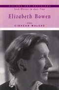 Cover: Elizabeth Bowen - Irish Academic Press Ltd
