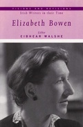 Cover: Elizabeth Bowen - Irish Academic Press Ltd