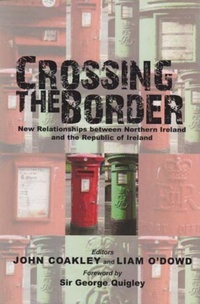 Enlarge image Cover: Crossing the Border - Irish Academic Press Ltd
