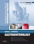 Cover: Saunders Solutions in Veterinary Practice: Small Animal Gastroenterology - Saunders