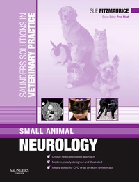 Enlarge image Cover: Saunders Solutions in Veterinary Practice: Small Animal Neurology - Saunders