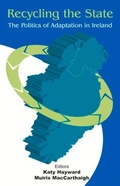 Cover: Recycling the State - Irish Academic Press Ltd