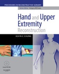 Cover: Hand and Upper Extremity Reconstruction - Saunders