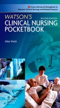 Cover: Watson's Clinical Nursing Pocketbook - Bailliere Tindall