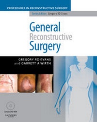 Enlarge image Cover: General Reconstructive Surgery - Saunders