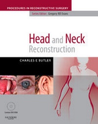 Enlarge image Cover: Head and Neck Reconstruction - Saunders