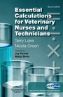 Cover: Essential Calculations for Veterinary Nurses and Technicians - Butterworth-Heinemann