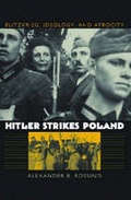 Cover: Hitler Strikes Poland - University Press of Kansas