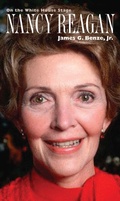 Cover: Nancy Reagan - University Press of Kansas