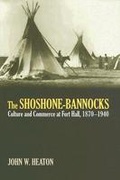 Cover: The Shoshone-Bannocks - University Press of Kansas