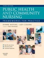 Cover: Public Health and Community Nursing - Bailliere Tindall