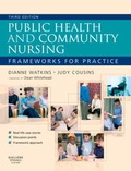 Cover: Public Health and Community Nursing - Bailliere Tindall