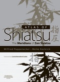 Cover: Atlas of Shiatsu - Churchill Livingstone