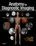Cover: Anatomy for Diagnostic Imaging - Saunders