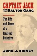 Cover: Captain Jack and the Dalton Gang - University Press of Kansas