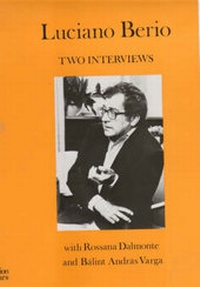 Enlarge image Cover: Two Interviews - Marion Boyars Publishers Ltd