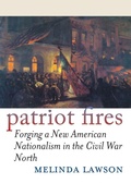 Cover: Patriot Fires - University Press of Kansas