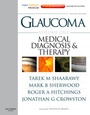Cover: Glaucoma: v. 1-2 - Saunders