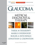 Cover: Glaucoma: v. 1-2 - Saunders