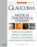 Cover: Glaucoma: Medical Diagnosis and Therapy v. 1 - Saunders