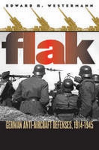 Enlarge image Cover: Flak - University Press of Kansas