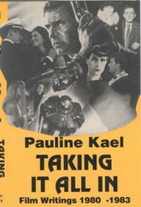 Enlarge image Cover: Taking it All in - Marion Boyars Publishers Ltd