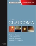 Cover: Glaucoma - Saunders