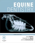 Cover: Equine Dentistry - Saunders