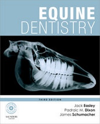 Abbildung von: Equine Dentistry - Saunders