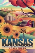 Cover: Kansas - University Press of Kansas