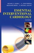 Cover: Essential Interventional Cardiology - Saunders