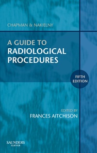 Enlarge image Cover: A Guide to Radiological Procedures - Saunders