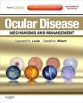Cover: Ocular Disease: Mechanisms and Management - Saunders