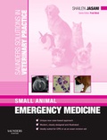 Cover: Saunders Solutions in Veterinary Practice: Small Animal Emergency Medicine - Saunders