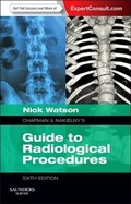 Cover: Chapman & Nakielny's Guide to Radiological Procedures - Saunders