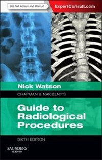 Enlarge image Cover: Chapman & Nakielny's Guide to Radiological Procedures - Saunders