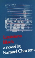 Cover: Louisiana Black - Marion Boyars Publishers Ltd