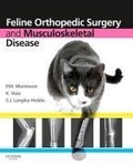 Cover: Feline Orthopedic Surgery and Musculoskeletal Disease - Saunders