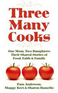Enlarge image Cover: Three Many Cooks - Thorndike Press