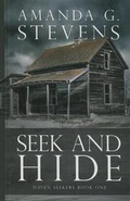 Cover: Seek and Hide - Thorndike Press