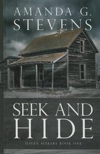 Enlarge image Cover: Seek and Hide - Thorndike Press