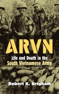 Cover: ARVN - University Press of Kansas